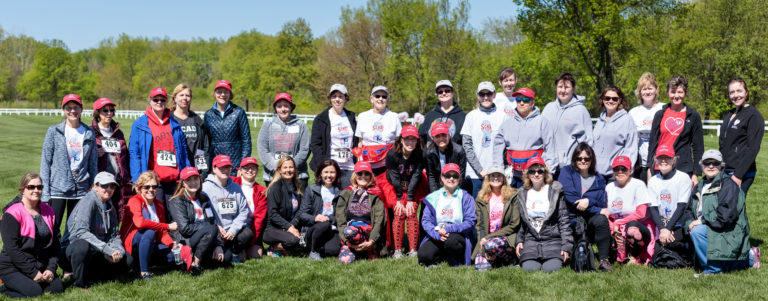 SCADaddle 5K at Danata Forest Preserve May 6, 2017. 2017 Wheaton IL SCADaddle