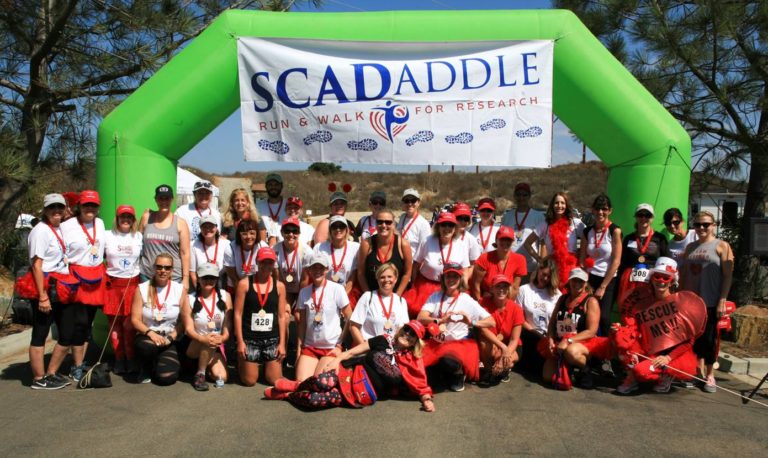 2017 West Coast SCADaddle 2017 West Coast SCADaddle
