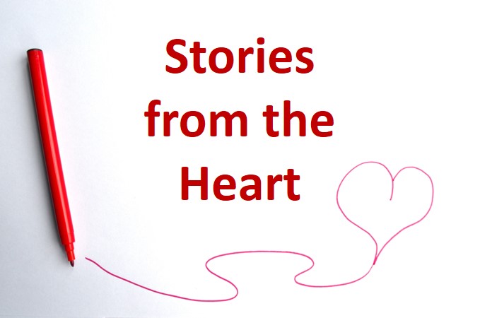 stories from the heart