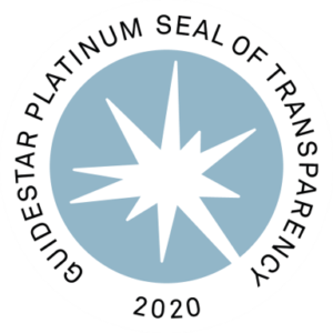 Guidestar Platinum Seal of Transparency