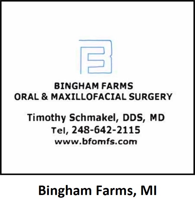 Bingham Farms Oral & Maxillofacial Surgery