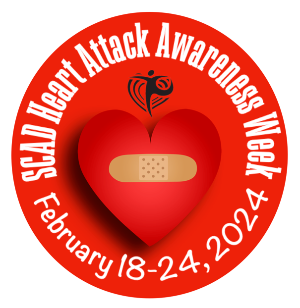 2024 SCAD Heart Attack Awareness Week